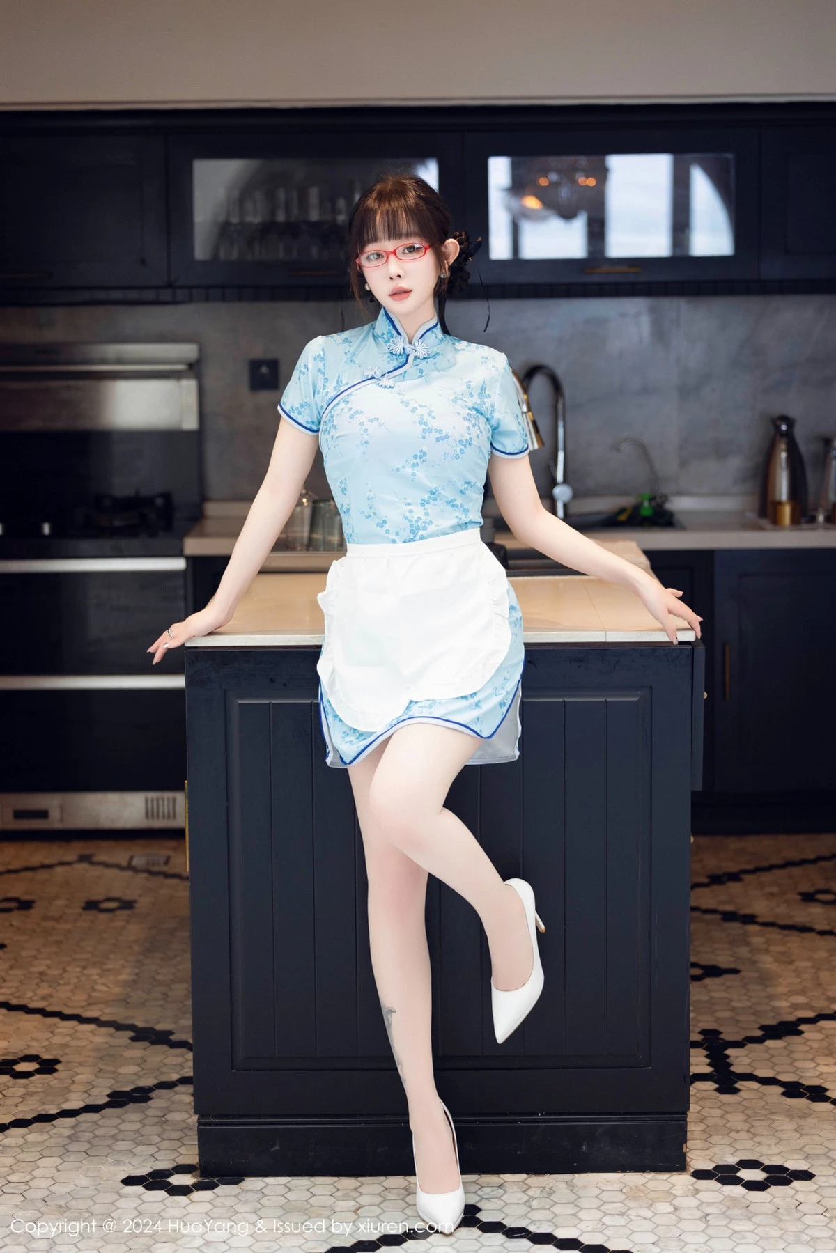 [HuaYang花漾]第593期王雨纯写真-秀人资源网